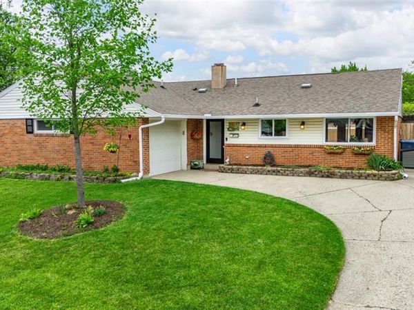 5821 Craftmore Drive, Huber Heights, OH 45424