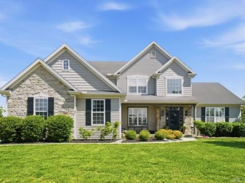 9488 Sandy Run Drive, Waynesville, OH 45068 Photo 1