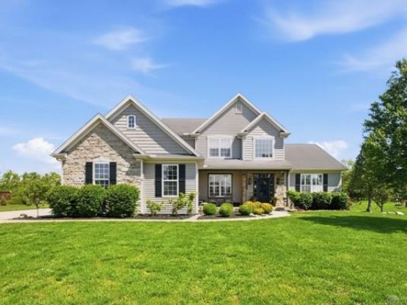 9488 Sandy Run Drive, Waynesville, OH 45068 Photo 3