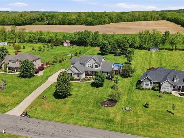 9488 Sandy Run Drive, Waynesville, OH 45068