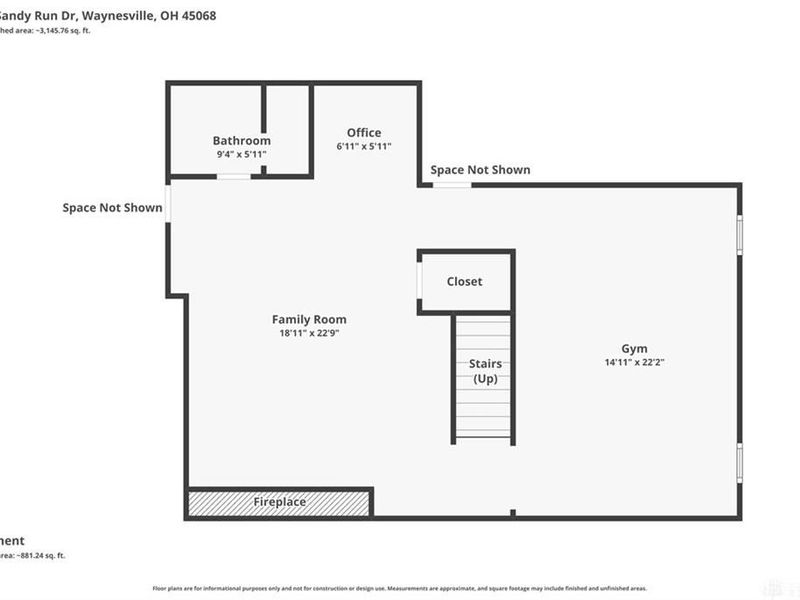 9488 Sandy Run Drive, Waynesville, OH 45068 Photo 71