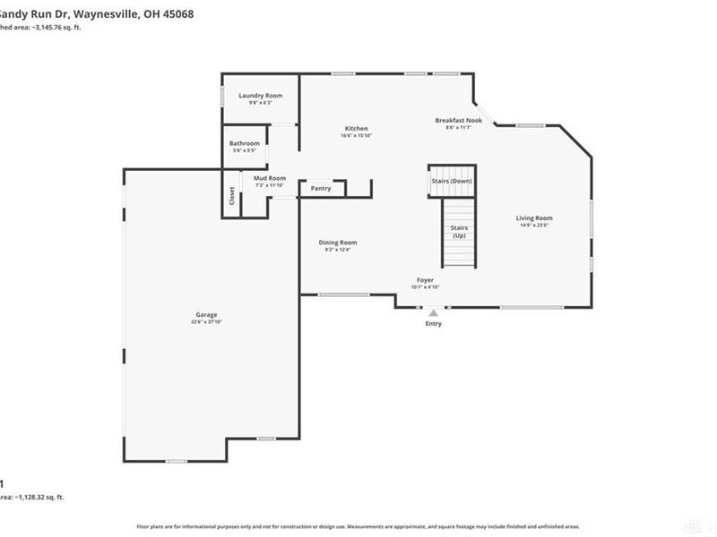 9488 Sandy Run Drive, Waynesville, OH 45068 Photo 72