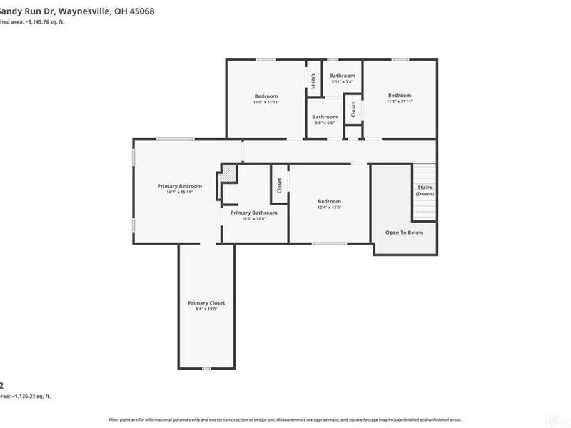 9488 Sandy Run Drive, Waynesville, OH 45068 Photo 73