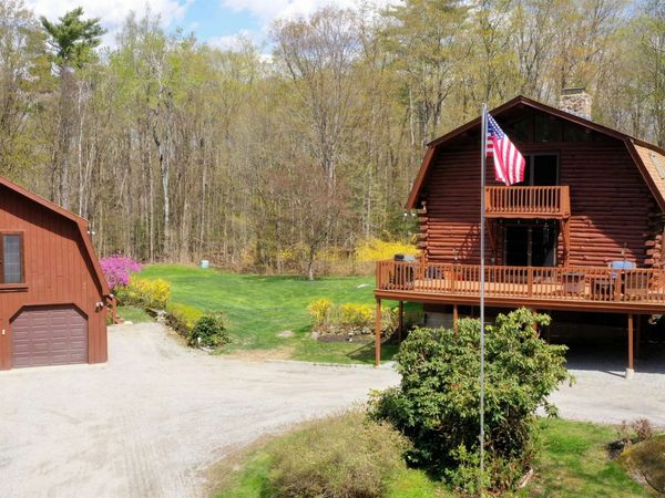 377 Sutton Road, Newbury, NH 03255