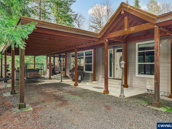 49840 N Santiam Hwy, Idanha, OR 97350