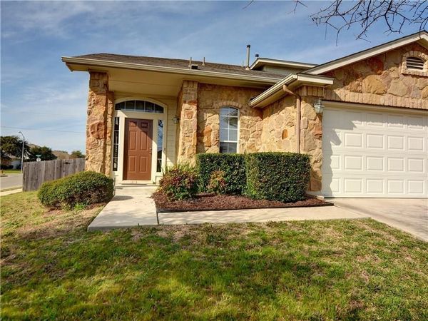 4100 Whitecrest CV, Round Rock, TX 78681