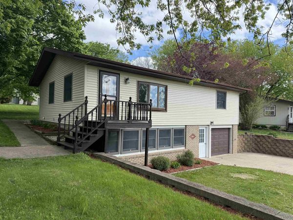 510 W North Street, Dodgeville, WI 53533