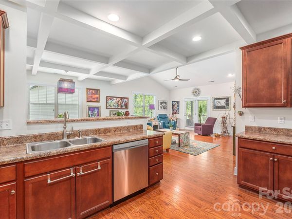 307 Wild Ginger Court, Unit 37, Weaverville, NC 28787