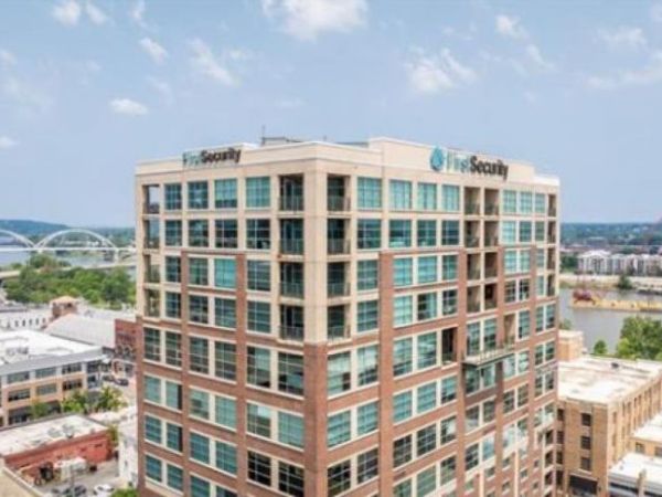 521 President Clinton #1202 Avenue, Little Rock, AR 72201