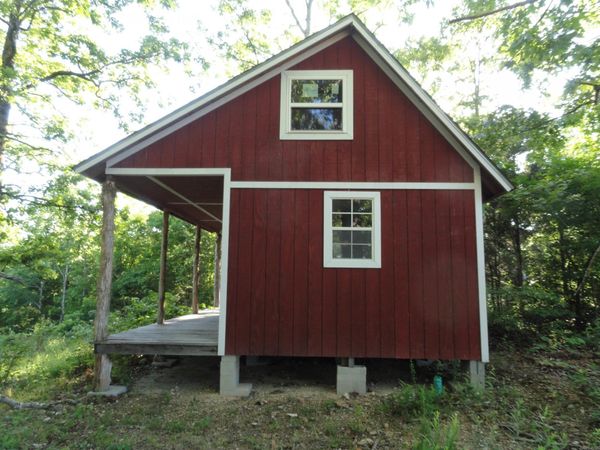 434 Fallen Tree Road , Marshall, AR 72650