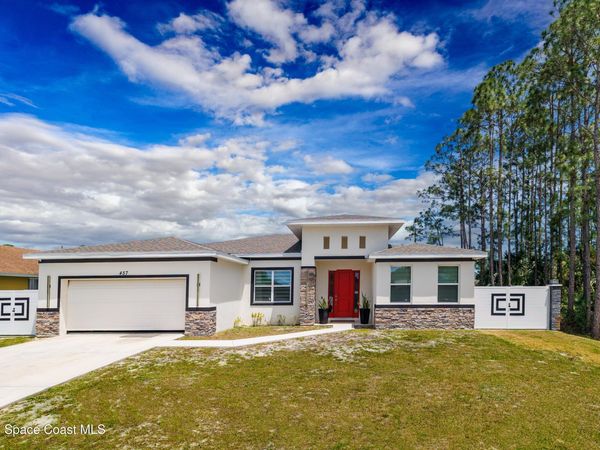 457 Tillman Avenue SW , Palm Bay, FL 32908