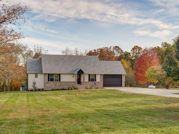 286 Remington Road , Clever, MO 65631