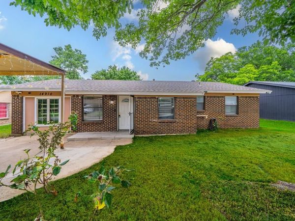 14910 Marsha Drive, Balch Springs, TX 75180