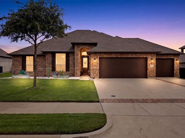 2618 Byrd Ranch Road, Midlothian, TX 76065