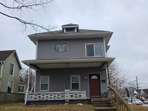 637 Park Avenue, Lafayette, IN 47904