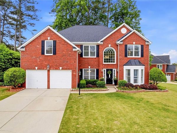 4917 Durley Lane SE, Smyrna, GA 30082