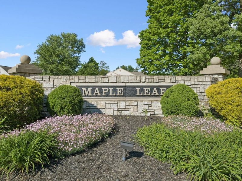 496 Mapleleaf Drive, Unit 2E, Union Twp, OH 45255 Photo 2