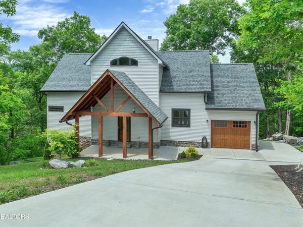 134 Fairway Circle, Townsend, TN 37882
