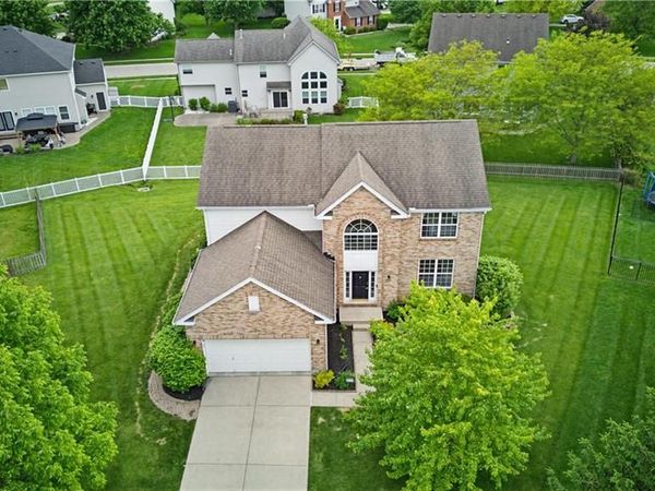 65 Marbury Court, Springboro, OH 45066