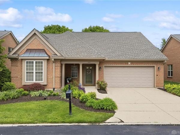 1407 Holes Creek Trace, Dayton, OH 45458