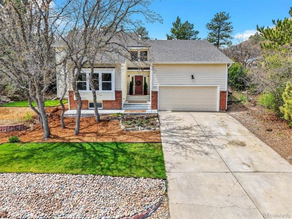 243 Dawson Drive, Castle Rock, CO 80104