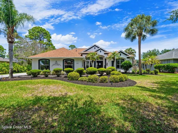 1831 Winding Ridge Circle SE, Palm Bay, FL 32909