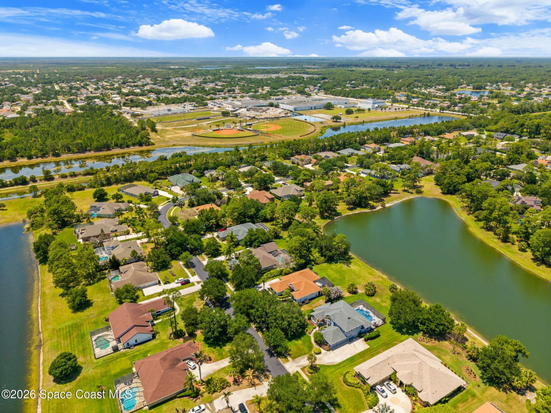 1831 Winding Ridge Circle Se, Palm Bay, FL 32909 Photo