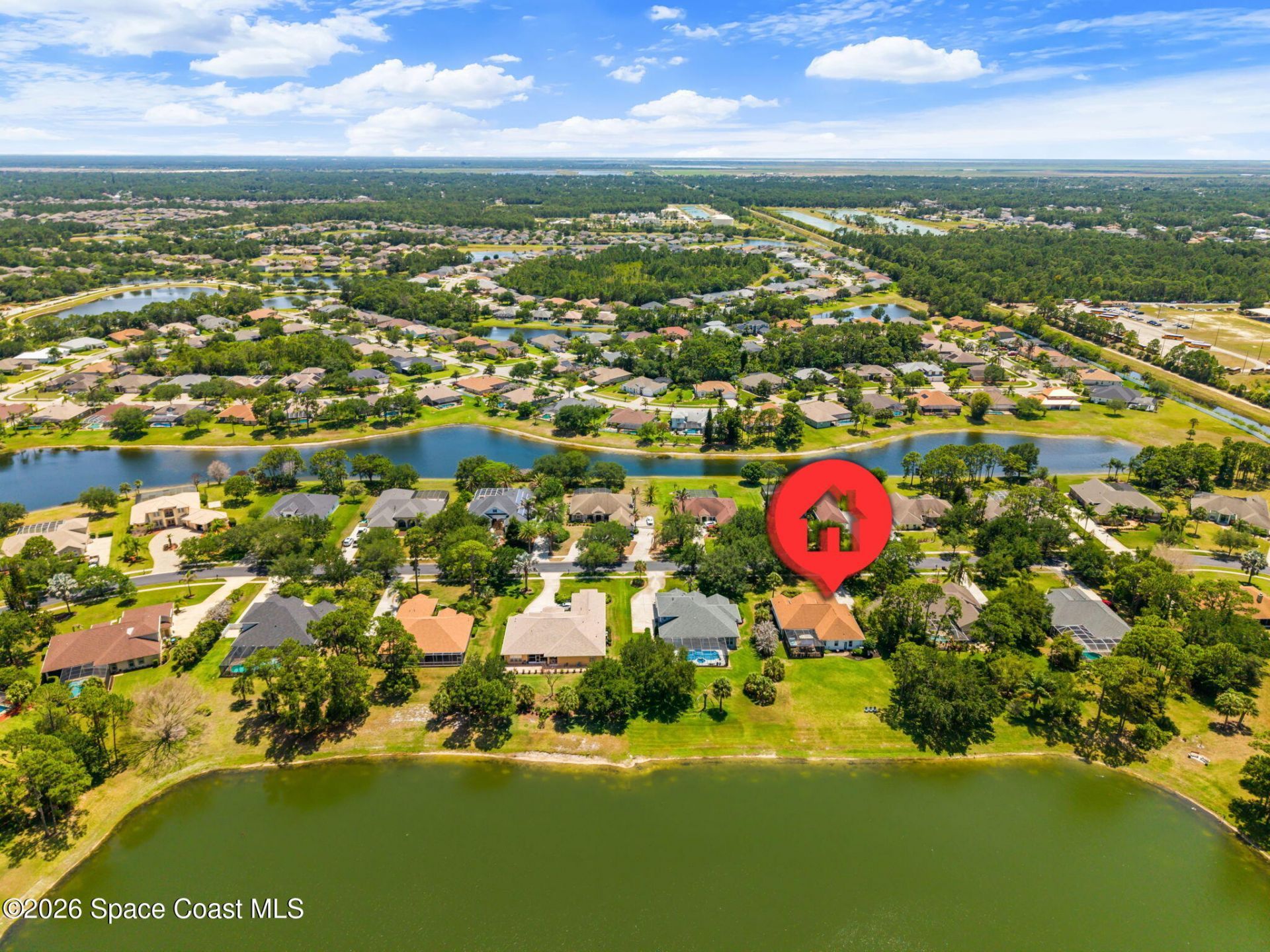 1831 Winding Ridge Circle Se, Palm Bay, FL 32909 Photo