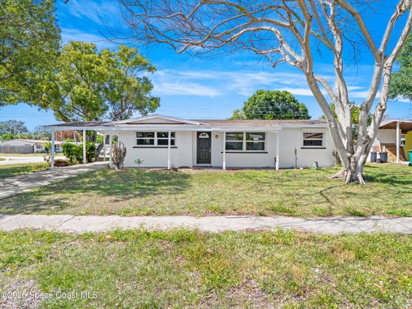 2814 Floridiane Avenue , Melbourne, FL 32935