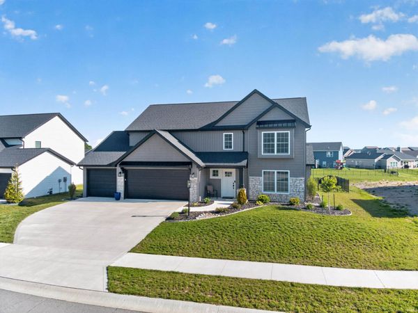 1224 Switchfoot Drive, Huntertown, IN 46748