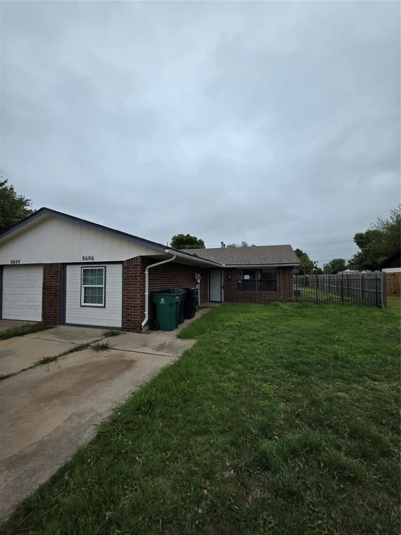 8606 S Camay Avenue, Oklahoma City, OK 73159 Main Photo
