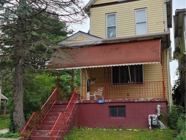 1827 Flagler Street, Mckeesport, PA 15132