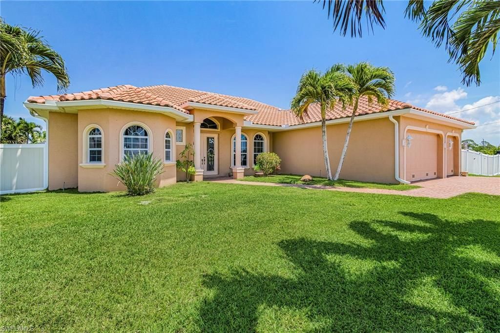 4125 Jacaranda Pkwy W, Cape Coral, FL 33993 Photo