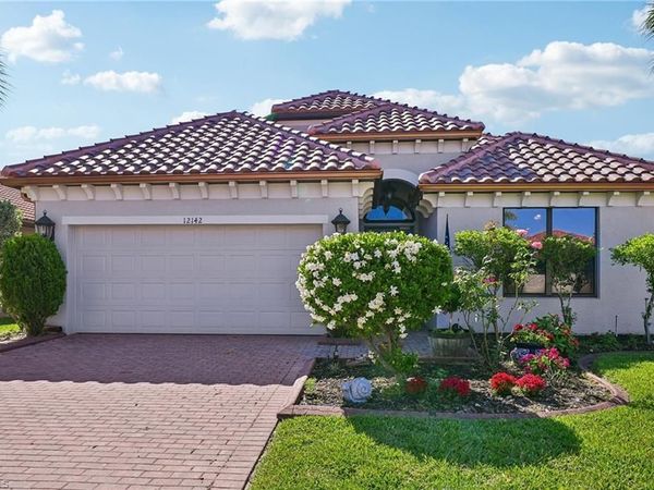 12142 Country Day CIR , FORT MYERS, FL 33913