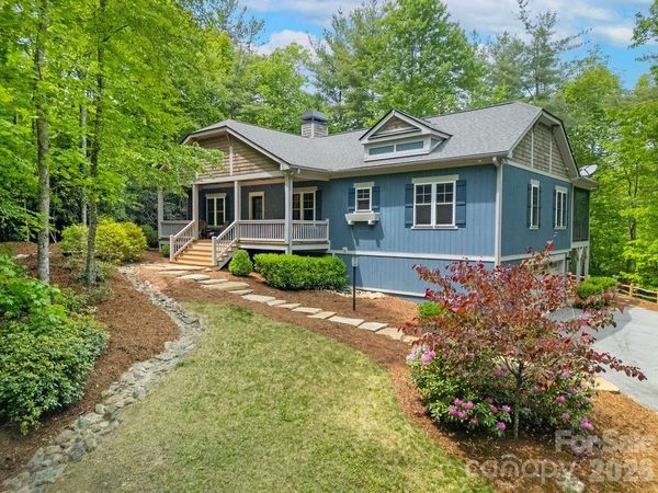 131 Bear Trace Road , Brevard, NC 28712