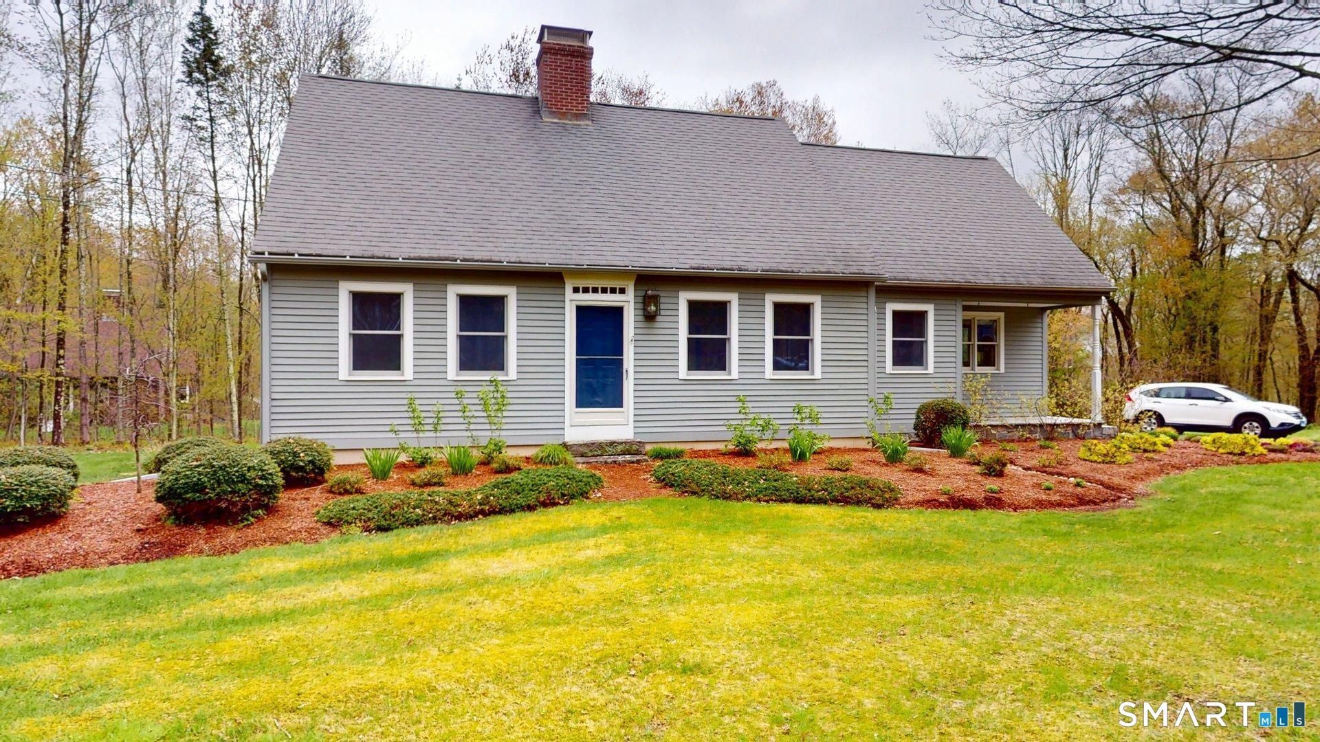 598 East, Hebron, CT 06248 Main Photo