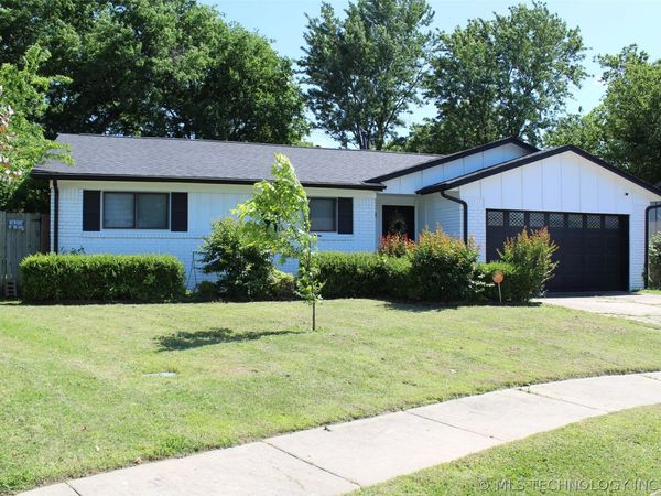 10976 E 36th Place , Tulsa, OK 74146