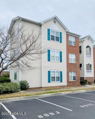 809 March Court, Unit K, Wilmington, NC 28405 Main Photo