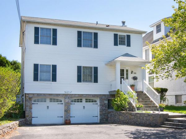53 Mohican Park Avenue , Dobbs Ferry, NY 10522