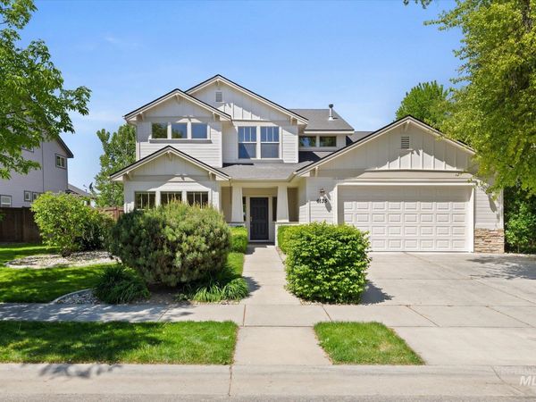 6135 N Booth Ave, Meridian, ID 83646