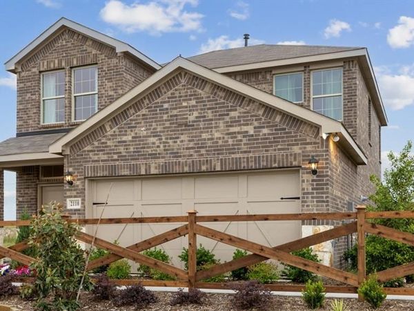 2110 Woodrose Court, Crandall, TX 75114