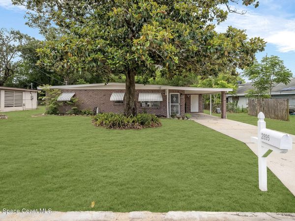2895 Citrus Drive , Titusville, FL 32796