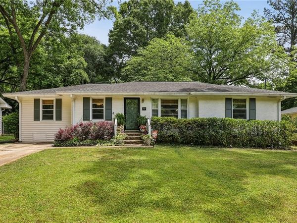 2551 Harrington Drive, Decatur, GA 30033