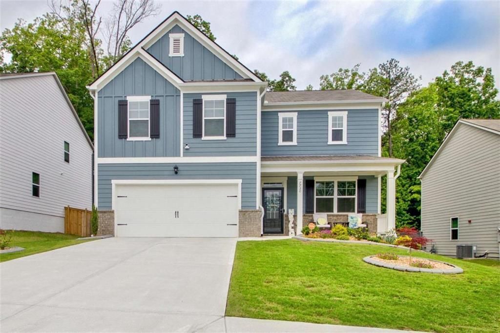 7730 Demeter Drive, Fairburn, GA 30213 Main Photo