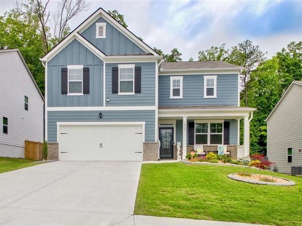 7730 Demeter Drive, Fairburn, GA 30213