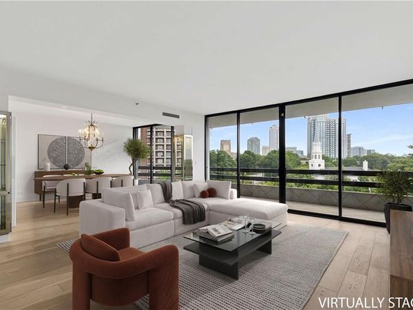 2660 Peachtree Road NW, Unit 11E, Atlanta, GA 30305