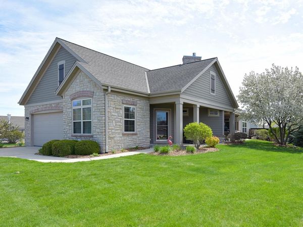 N114W17862 Blackstone COURT, Germantown, WI 53022