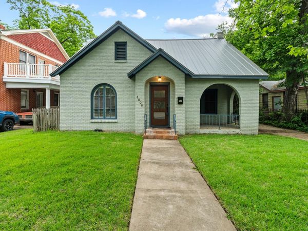3805 Avenue G, Austin, TX 78751