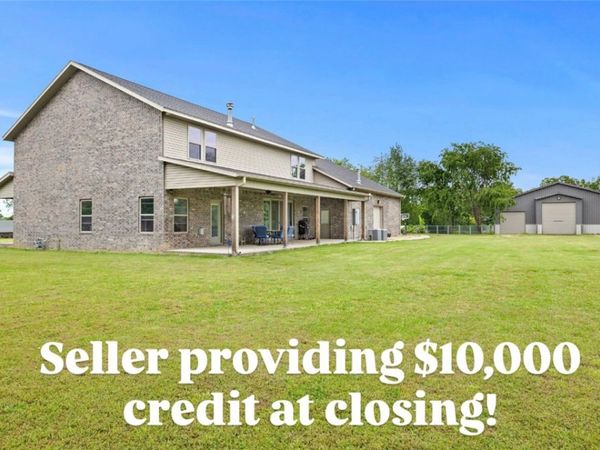 12641 Bethel Blacktop Road, Farmington, AR 72730