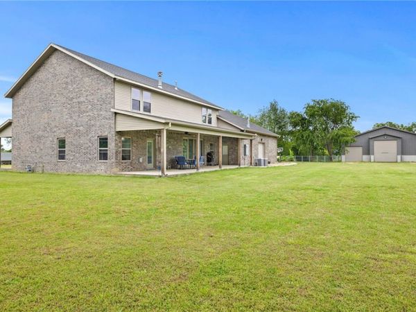 12641 Bethel Blacktop Road , Farmington, AR 72730